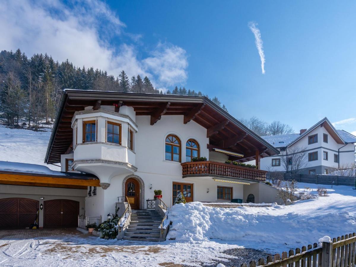 Apartment In Bad Hofgastein With Sauna Εξωτερικό φωτογραφία