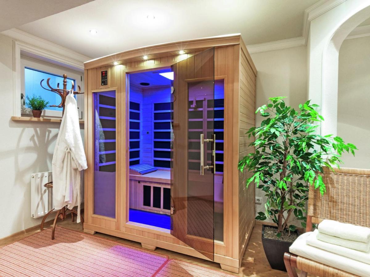 Apartment In Bad Hofgastein With Sauna Εξωτερικό φωτογραφία