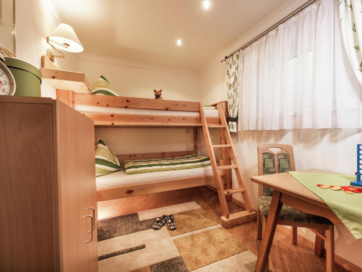 Apartment In Bad Hofgastein With Sauna Εξωτερικό φωτογραφία